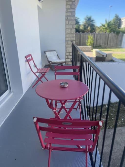 Maison Bel Air 拉罗歇尔 外观 照片