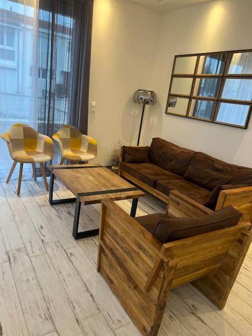Maison Bel Air 拉罗歇尔 外观 照片