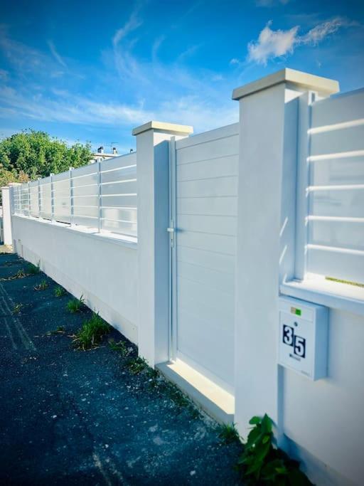 Maison Bel Air 拉罗歇尔 外观 照片