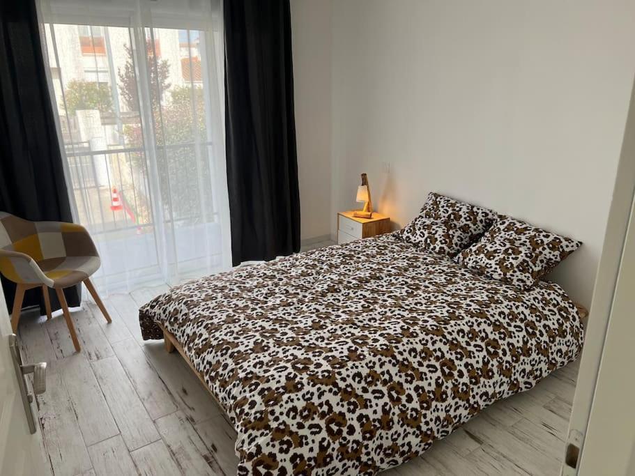 Maison Bel Air 拉罗歇尔 外观 照片